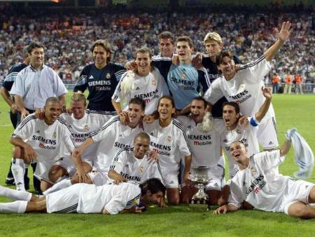 real madrid